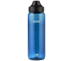 Gertuvė Kiro KI1102B, 1000 ml, su matavimo skale, mėlyna