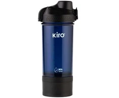 Gertuvė Kiro KI1109B, 550 ml, skirta kokteilių plakimui, mėlyna
