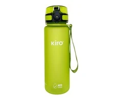 Gertuvė Kiro KI3026GN, 500 ml, matinės žalios spalvos