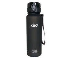 Gertuvė Kiro KI3026MB, 500 ml, matinės juodos spalvos