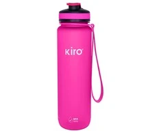 Gertuvė Kiro Rožinė KI3032PN, 1000 ml, rožinė