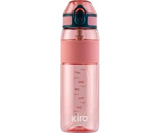 CN Gertuvė Kiro KI4106GP, rožinė, 600 ml