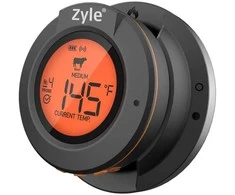Grilio termometras Zyle ZYAT02TH, naudojamas su Bluetooth ir specialia telefono programėle