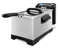 Gruzdintuvė Pagrindiniai Taurus Fryer Professional 3 Plus, 2100 W, 3 l talpos
