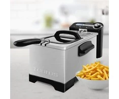 Gruzdintuvė Pagrindiniai Taurus Fryer Professional 3 Plus, 2100 W, 3 l talpos
