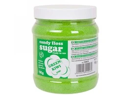 Gsg24 Cukrus cukraus vatai GSG1008878, kivių skonio, 1kg