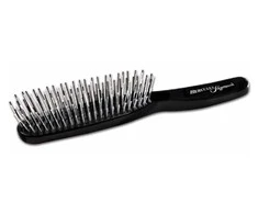 Plaukų šepetys Hercules Large Scalp HER8200, juodos spalvos