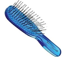Šepetys plaukų iššukavimui Hercules Small Scalp HER8104, mėlynos spalvos