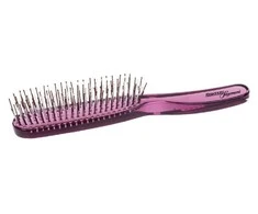 Šepetys plaukų iššukavimui Hercules Large Scalp HER8204, violetinės spalvos