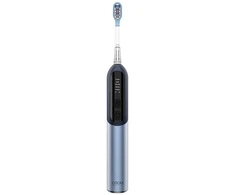 Įkraunamas, elektrinis dantų šepetėlis OSOM Oral Care Sonic Dantų šepetėlis OSOMORALM2PROB, mėlynos spalvos
