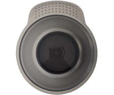 Indelis dažams OSOM Professional Tinting Bowl OSOMPC25, pilkos spalvos, 300 ml