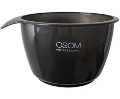 Indelis dažams OSOM Professional Tinting Bowl OSOMPC25, pilkos spalvos, 300 ml