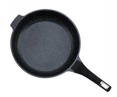 Indukcinė keptuvė GSW Titanium Granit Advanced, GSW457668, Ø28 cm