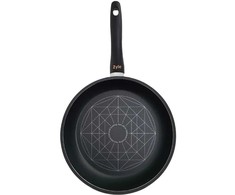 Indukcinė keptuvė Zyle Keptuvė ZY026FP, Ø26 cm, su deimantine danga
