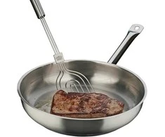 Indukcinė nerūdijančio plieno keptuvė GSW975322, Ø32 cm