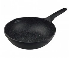 Bikuva.lt Indukcinė WOK keptuvė Vinzer Kuro Ø28cm VNZ50425