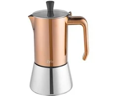 Indukcinis Espresso kavinukas ZYLE Maestro, ZY312MP, 4 puodelių, 160 ml