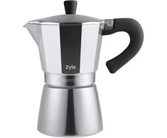 Indukcinis Espresso kavinukas ZYLE Maestro, ZY617MP, 6 puodelių, 240 ml