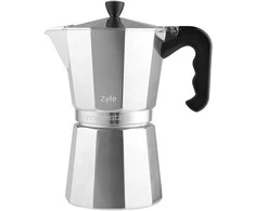 Indukcinis Espresso kavinukas ZYLE Maestro, ZY620MP, 6 puodelių, 240 ml