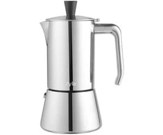 Indukcinis Espresso kavinukas ZYLE Maestro, ZY315MP, 6 puodelių, 240 ml