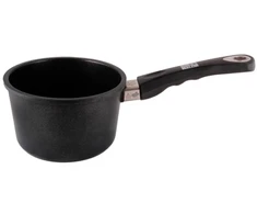 Indukcinis puodas AMT Gastroguss pienui-padažui , Ø16 cm AMT 916-E-Z30-PL, talpa 1,5 l