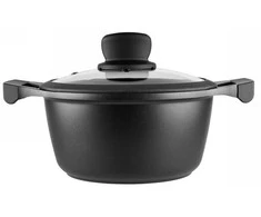 Indukcinis puodas su dangčiu Vinzer Nitro VNZ50458, Ø24 cm, 3,8 l
