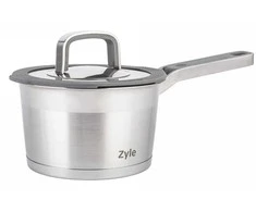 Indukcinis puodas su dangčiu Zyle ZY12716SP, 1,5 l