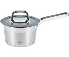 Indukcinis puodas su dangčiu Zyle ZY12716SP, 1,5 l