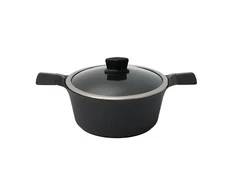 Indukcinis puodas su dangčiu Zyle ZY3024PT Ø24 cm, 4l
