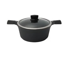 Indukcinis puodas su dangčiu Zyle ZY3028PT Ø28 cm, 6,3l
