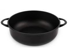 Indukcinis puodas - troškintuvas Zyle ZY9528CS, Ø 28 cm