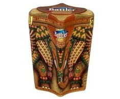 Juodoji Ceilono arbata Battler Elephas Maximus Super Pekoe BT-GL-8925, 100 g