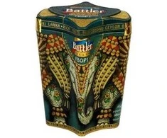 Juodoji Ceilono arbata Battler Elephas Maximus FBOP1 BT-GL-8525, 100 g
