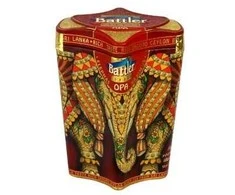 Juodoji Ceilono arbata Battler Elephas Maximus OPA BT-GL-8625, 100 g