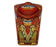 Juodoji Ceilono arbata Battler Golden Giant Rose and Blackcurrant BT-GL-9435, 100 g
