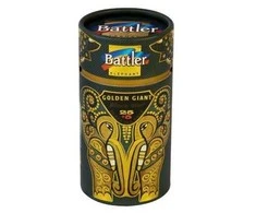Juodoji Ceilono arbata Battler Golden Giant Juodas Star BT-GL-3290, 30 vnt