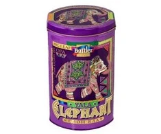Juodoji Ceilono arbata Battler Kandy Elephant BT-GL-2360, 100 g.