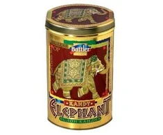 Juodoji Ceilono arbata Battler Kandy Elephant BT-GL-1160, 100 g.