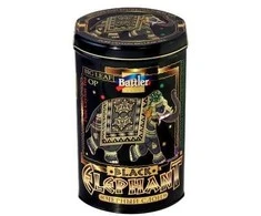 Juodoji Ceilono arbata Battler Kandy OP Juodas Elephant BT-GL-3260, 100 g.