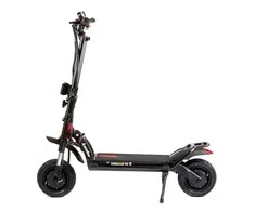 Elektrinis paspirtukas Kaabo Wolf Warrior 11 PLUS, 60 V, 26 Ah, 1200 W x 2, miesto padangos, skirtas bekelei