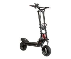 Elektrinis paspirtukas Kaabo Wolf Warrior 11 PLUS, 60 V, 26 Ah, 1200 W x 2, miesto padangos, skirtas bekelei