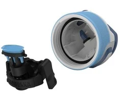 Gertuvė Kambukka Elton Tropical Blue 11-03026, 500 ml