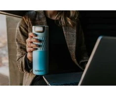 Kambukka Termo puodelis Etna Grip 500 ml, Breezy Blue