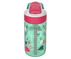 Vaikiška gertuvė Kambukka Lagoon Rožinė Flamingo 11-04038, 400 ml