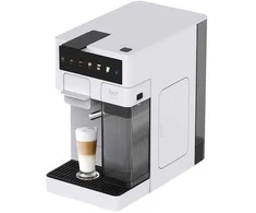 Kapsulinis kavos aparatas Zyle Luxe 3 in 1, ZY674W, baltas, 1350 W