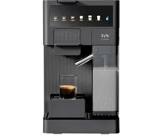 Kapsulinis kavos aparatas Zyle Luxe 3 in 1, ZY675B, juodas, 1350 W