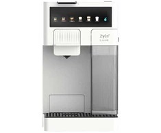 Kapsulinis kavos aparatas Zyle Luxe 3 in 1, ZY674W, baltas, 1350 W