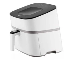 Karšto oro gruzdintuvė Zyle ZY001WAF, 1500 W, 4,5 l talpa, 6 maisto ruošimo režimai