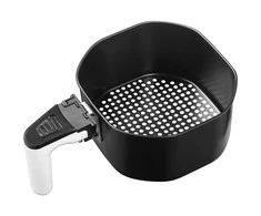 Karšto oro gruzdintuvė Zyle ZY002AF, 3,5 l, 1500 W
