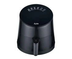 Karšto oro gruzdintuvė Zyle ZY002BAF, juoda, 3,5 l, 1500 W